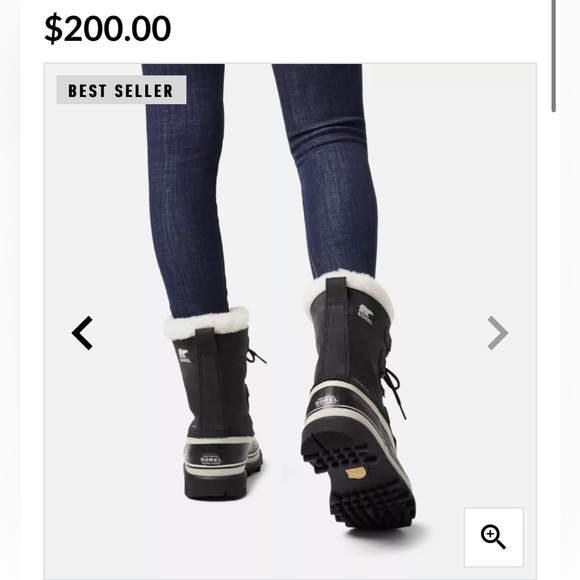 Sorel Caribou Snowshoes - Picture 11 of 11